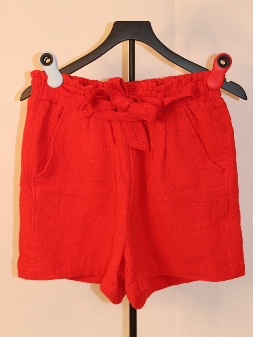 Women's Knox Rose Red Shorts Sz M